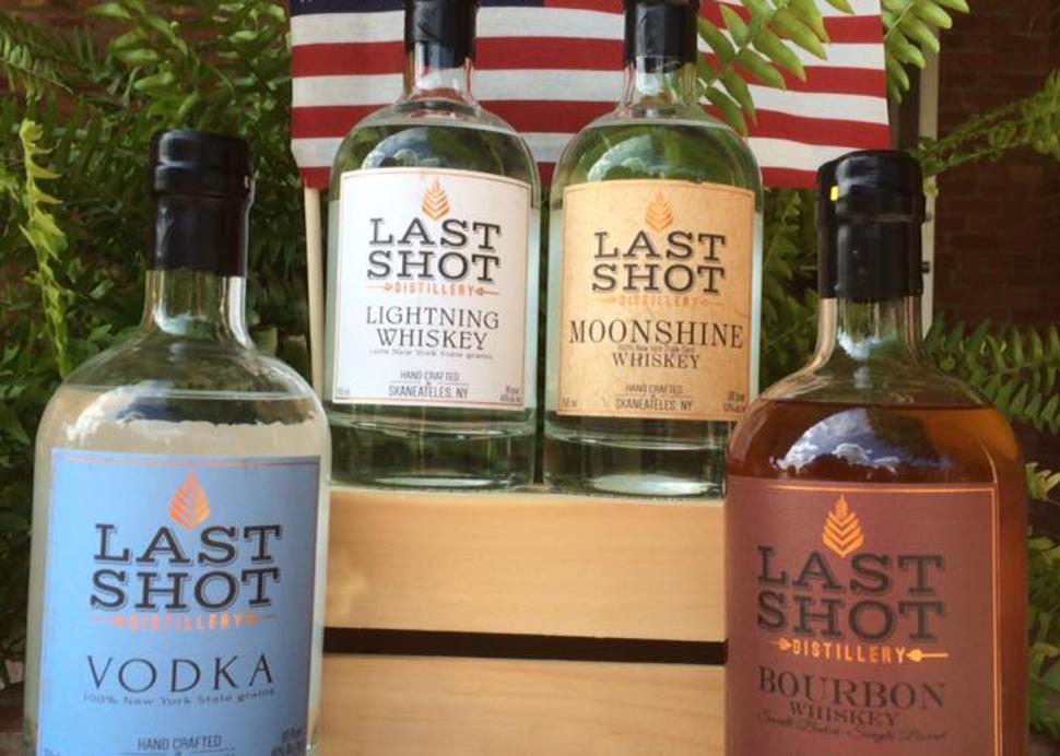 Last Shot Distillery