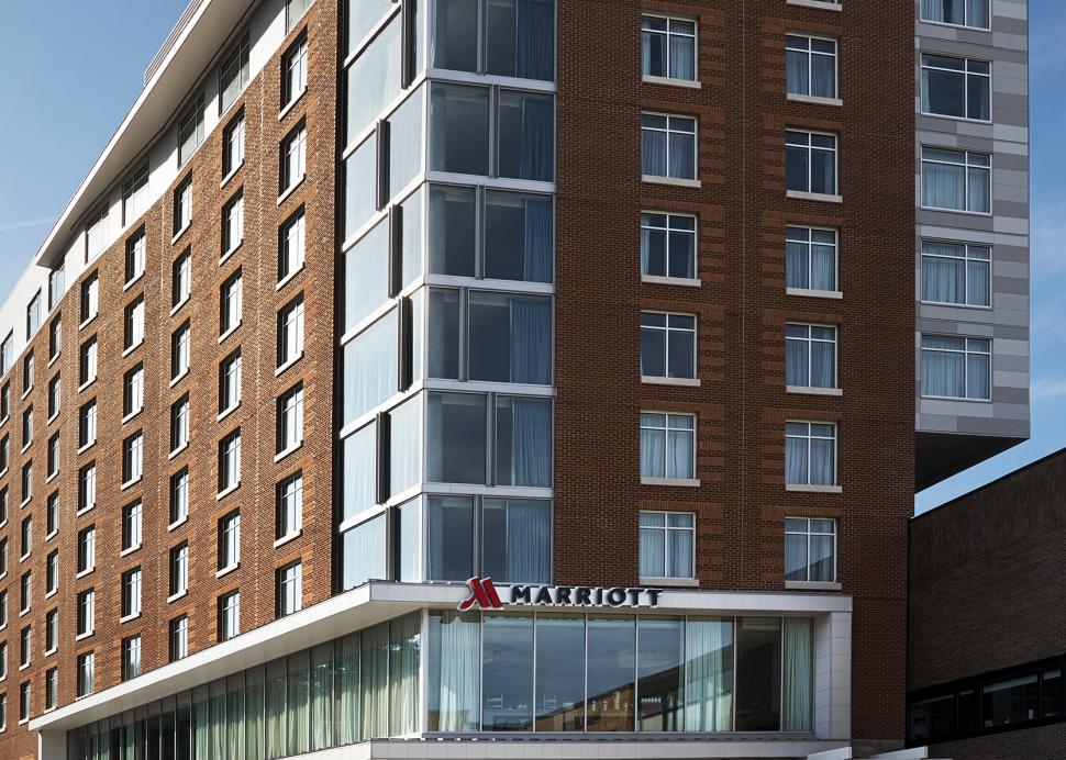 Ithaca Marriott Downtown Hotel