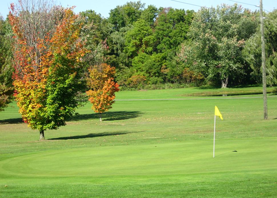 Meadowbrook Golf Course