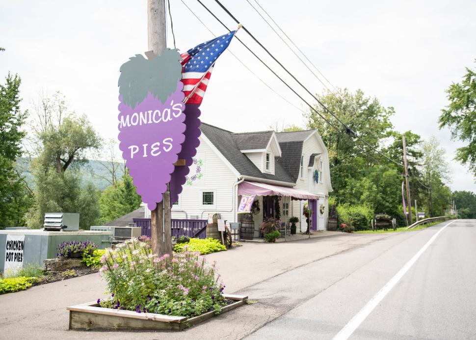 Monica's Pies