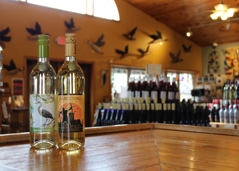 Montezuma Winery & Hidden Marsh Distillery