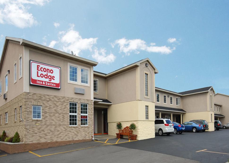 Econolodge North