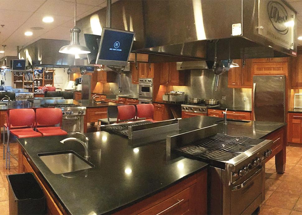 NYK's Hands-On Kitchen