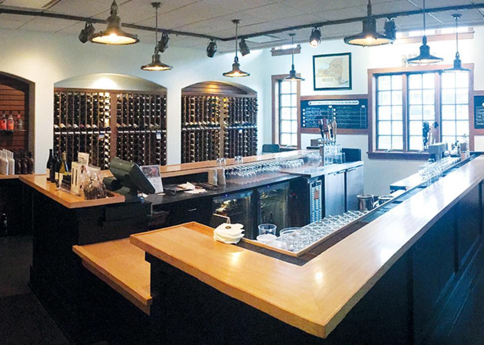 New York Kitchen's Tasting Room
