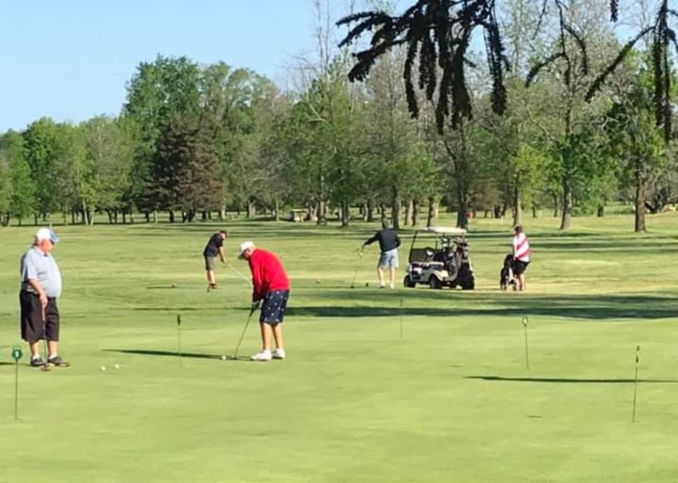 Olde Oak Golf Course