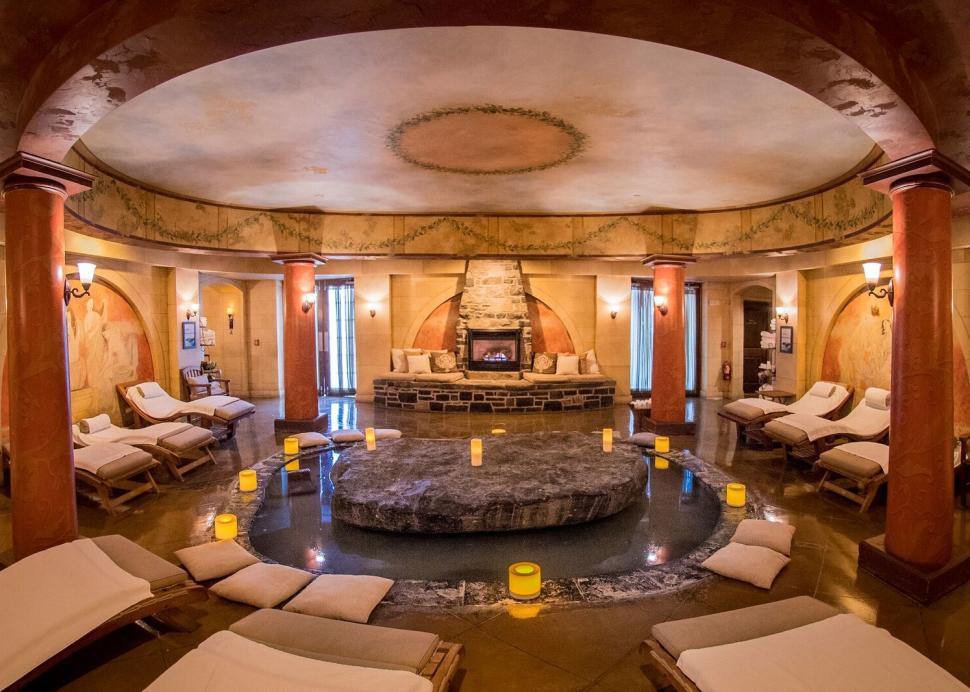 Resting Area