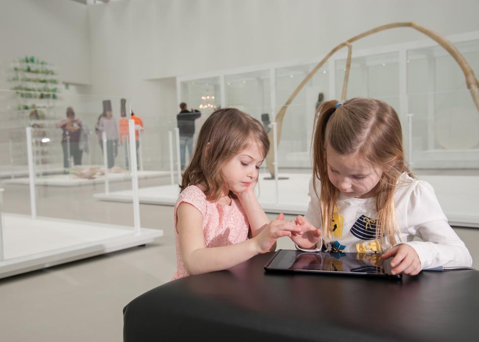Contemporary Art + Design Wing