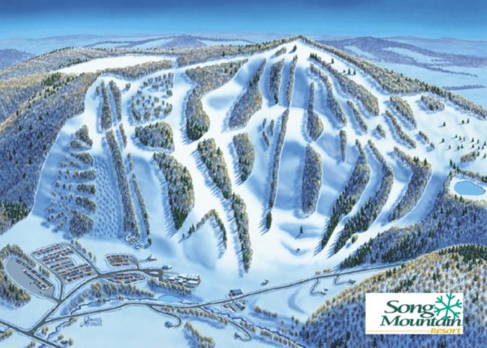 Song Mountain Ski Resort