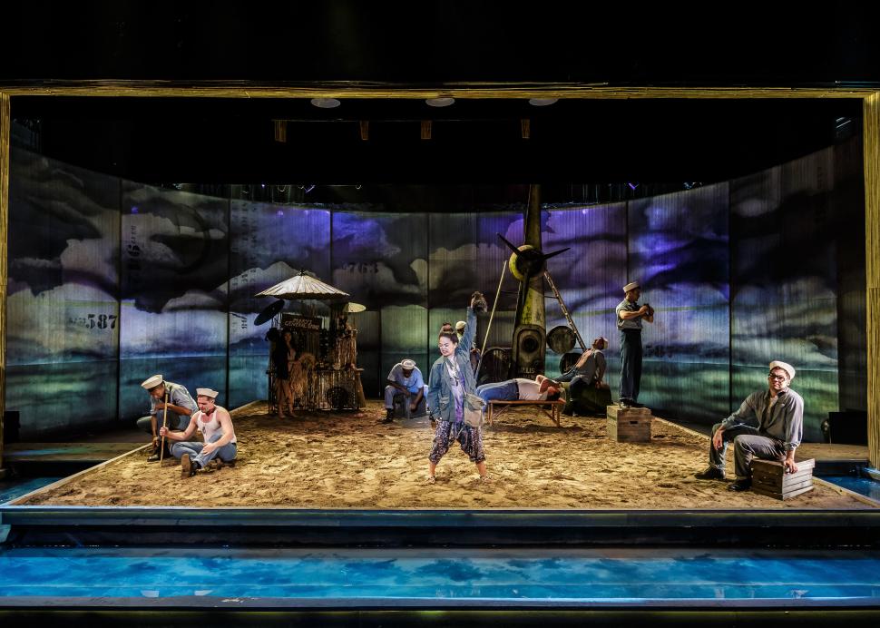 South Pacific - 2019