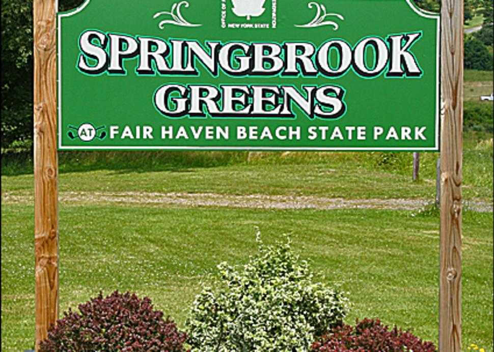 Springbrook Greens