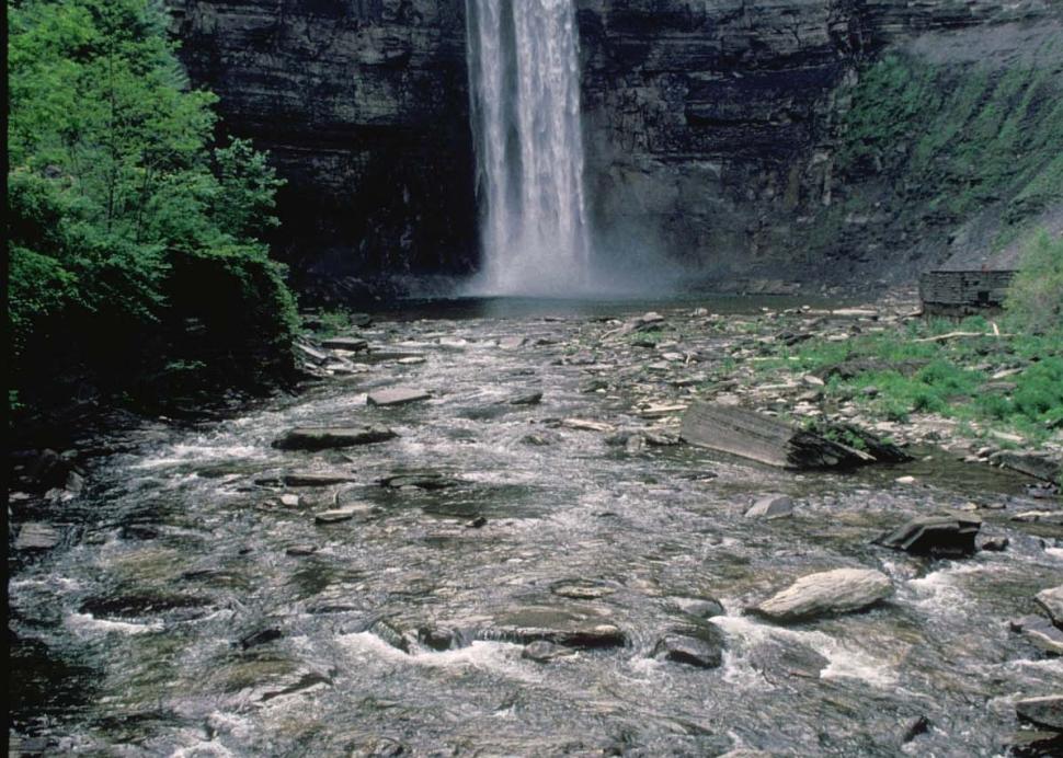 Taughannock Falls State Park