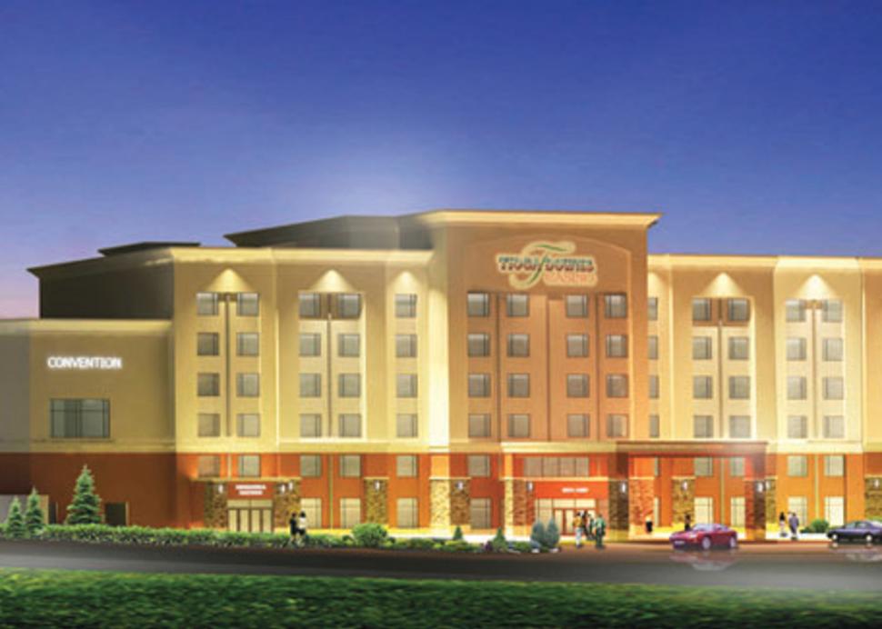 Tioga Downs Casino Hotel