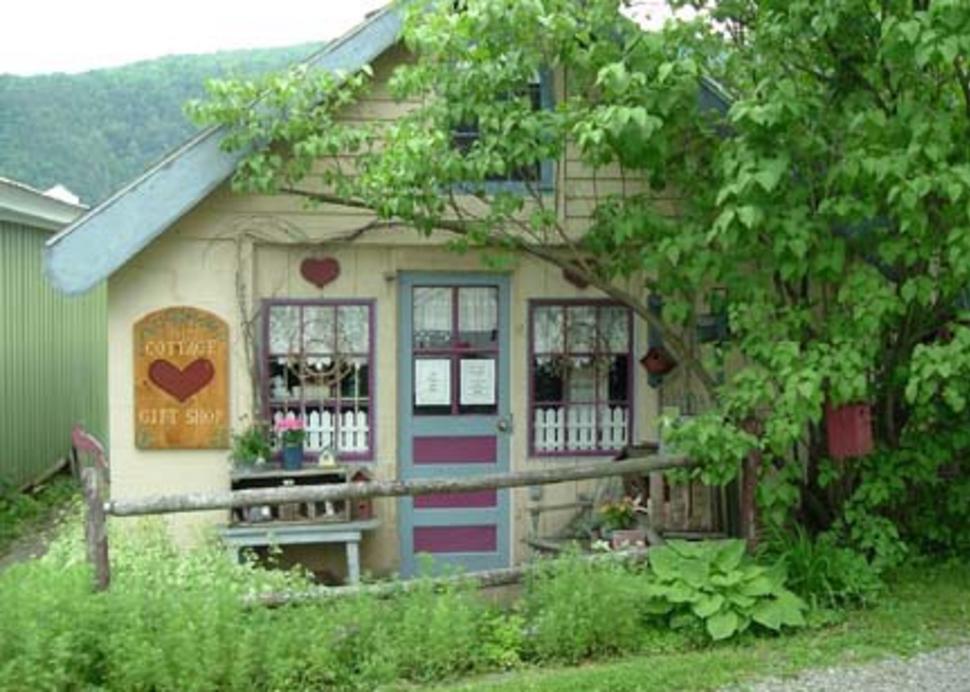 Cottage Gift Shop