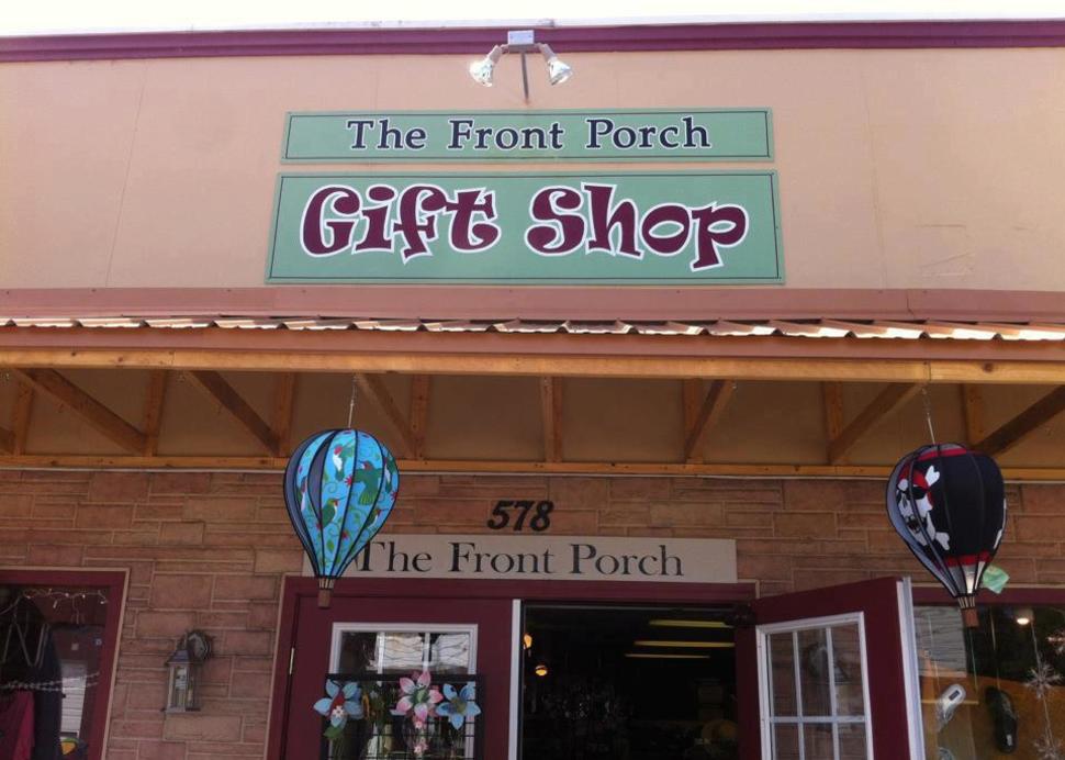 Front Porch Gift Shop
