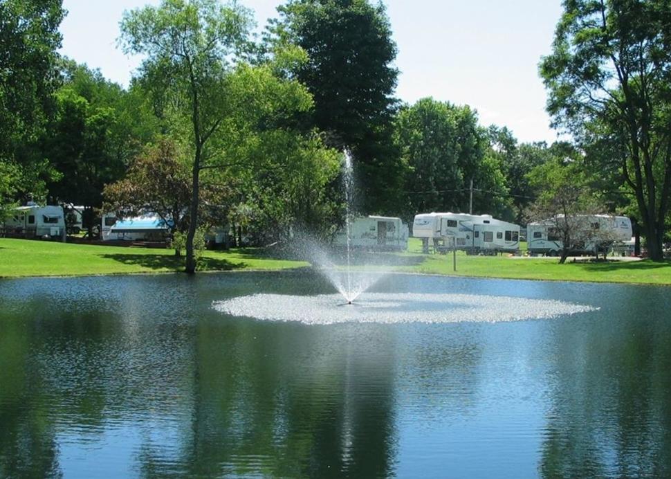 Holiday Hill RV Resort and Campground