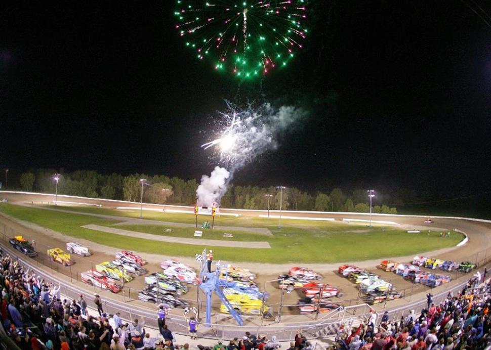 Weedsport Speedway