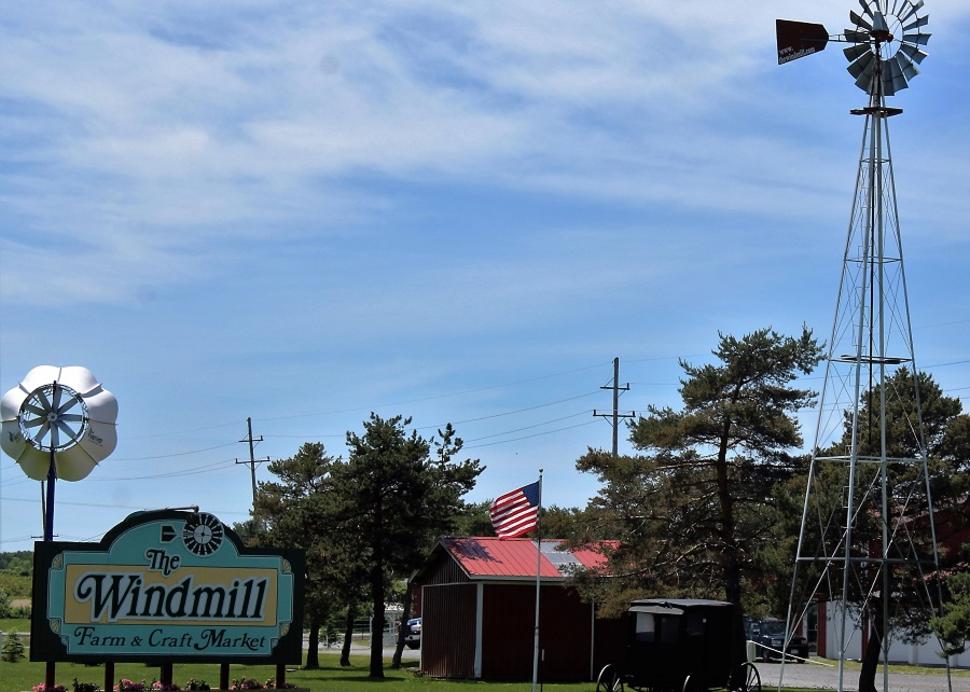 The Windmill