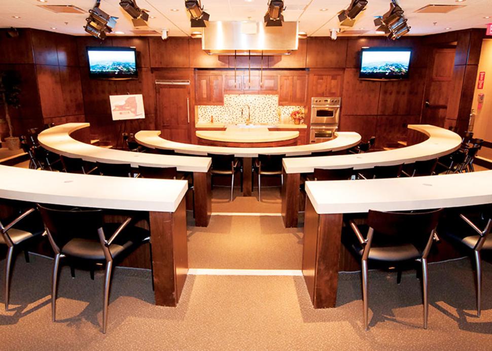 NYK's Wine spectator Theater