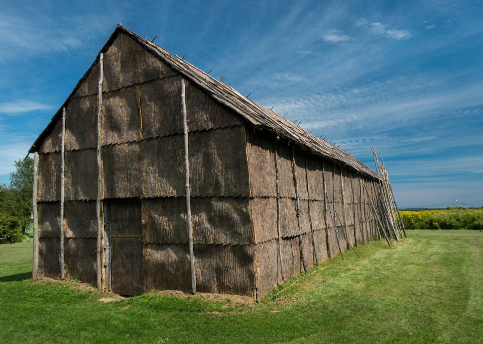 Ganondagan State Historic Site