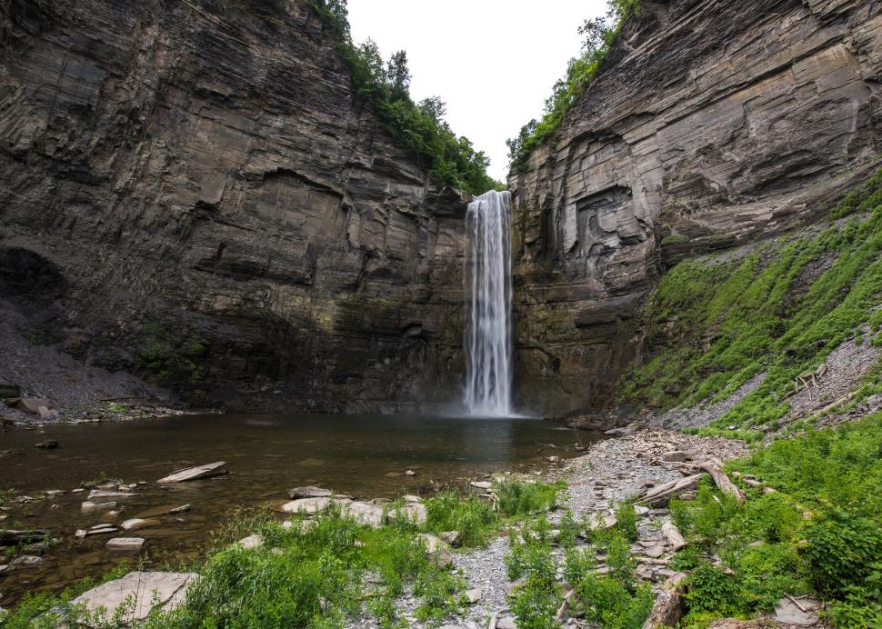 Taughannock Falls State Park