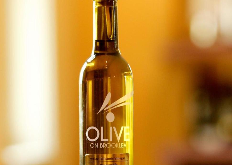 Olive Oil from Olive on Brooklea