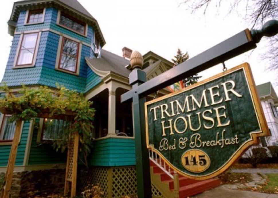 Adda Trimmer House