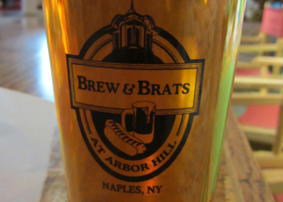 Brew and Brats
