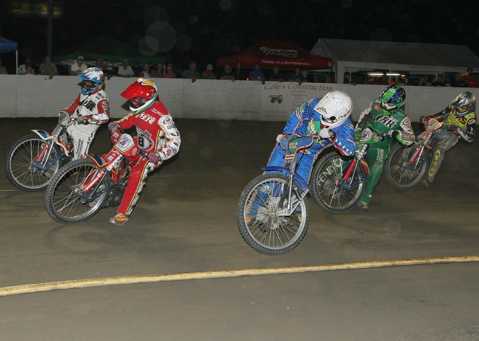 Champion Speedway