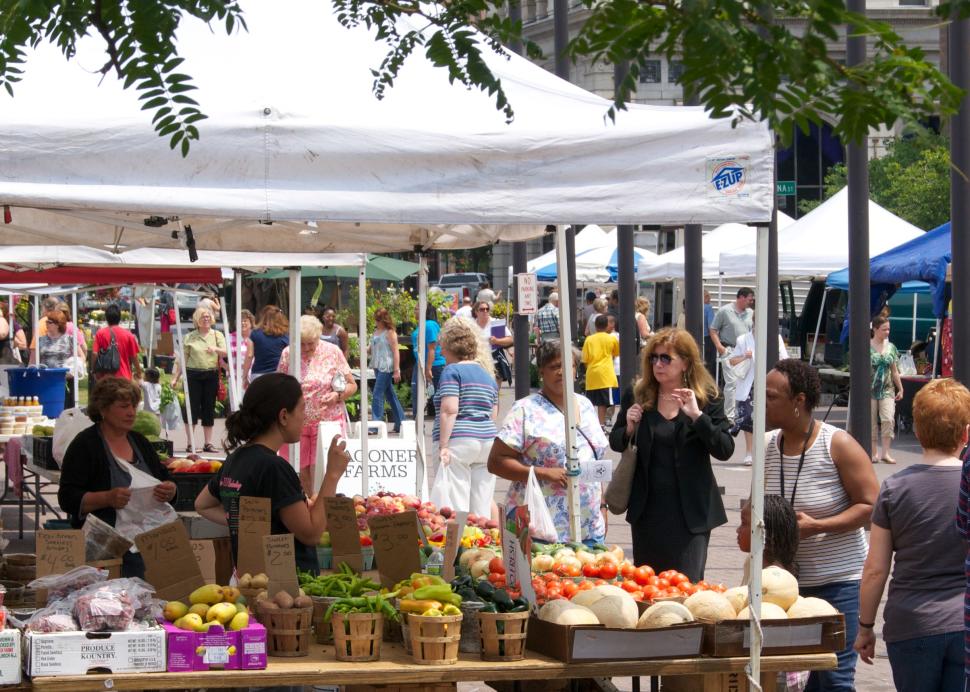 Downtown Farmer's Market