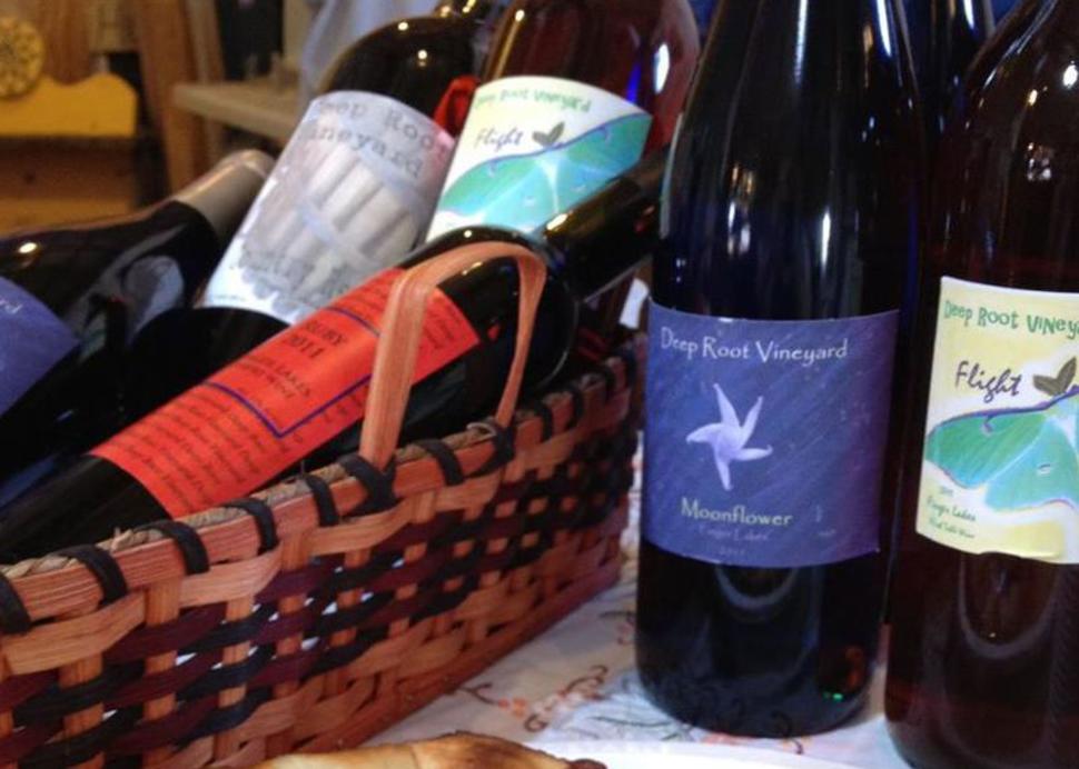 Deep Root Vineyard