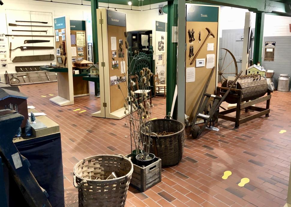 Skaneateles Historical Society Museum at the Creamery, Photo Credit: Skaneateles Historical Society