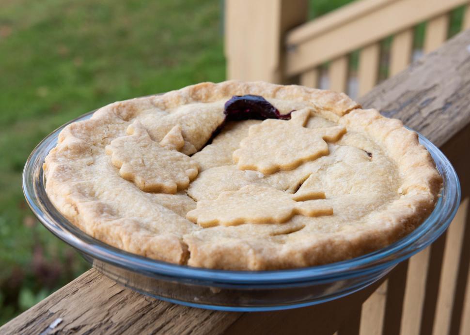 Grape Pie