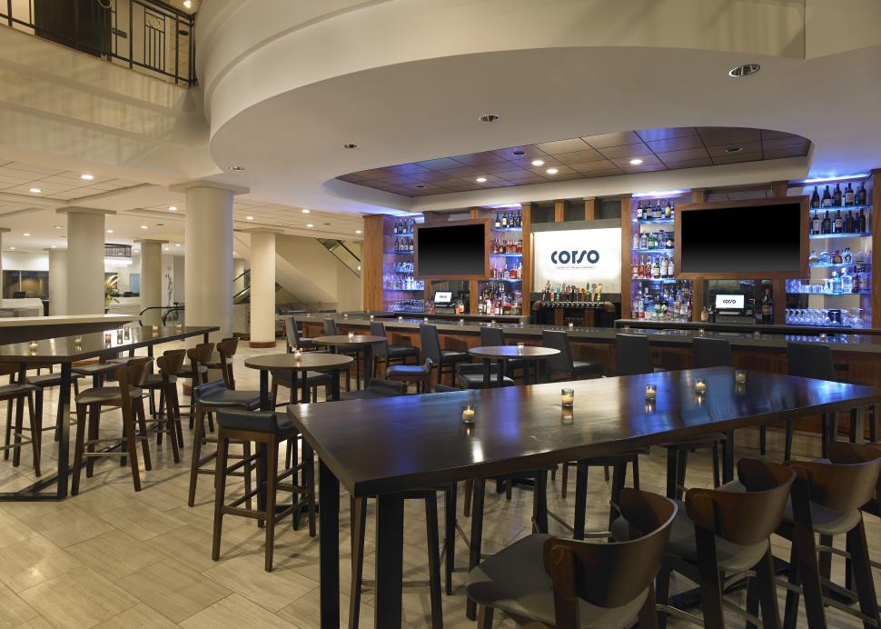 Corso, Center City Italian and Cocktails
