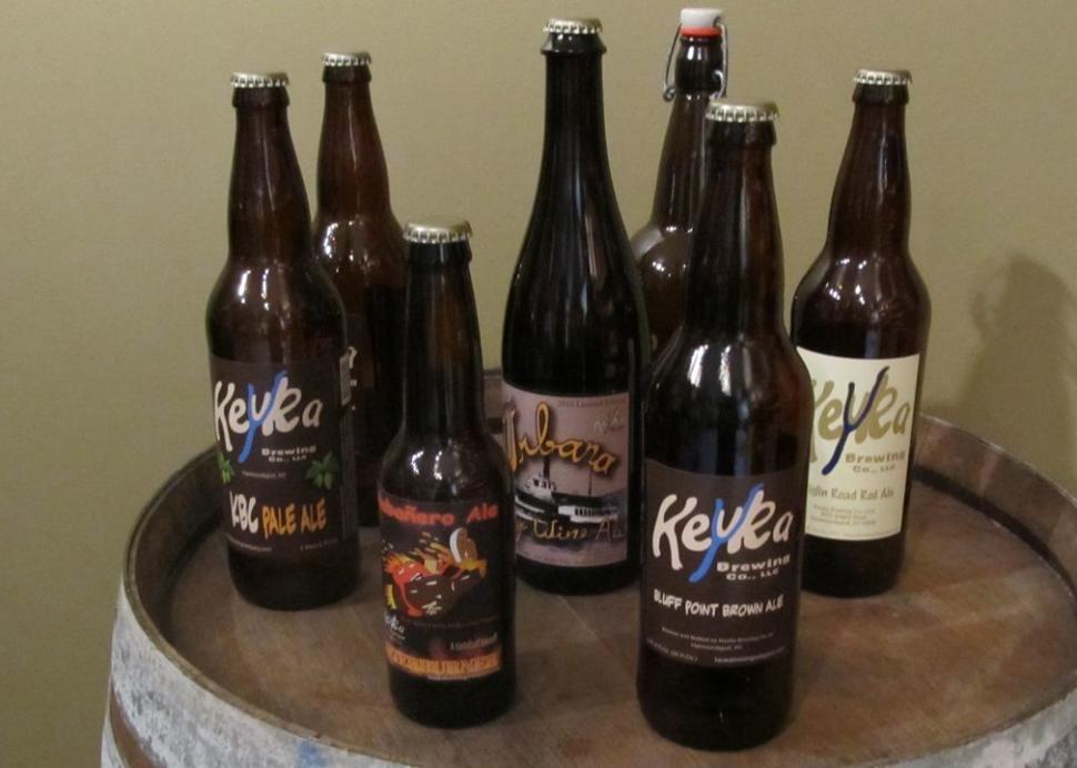 Keuka Brewing Company