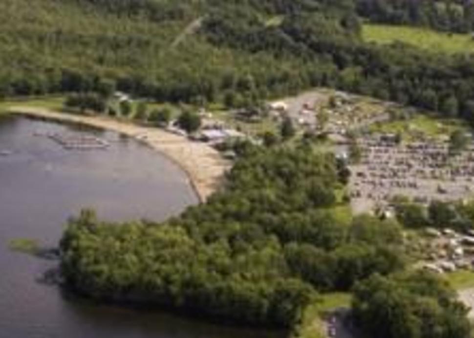 Oneida Shores County Park & Campground