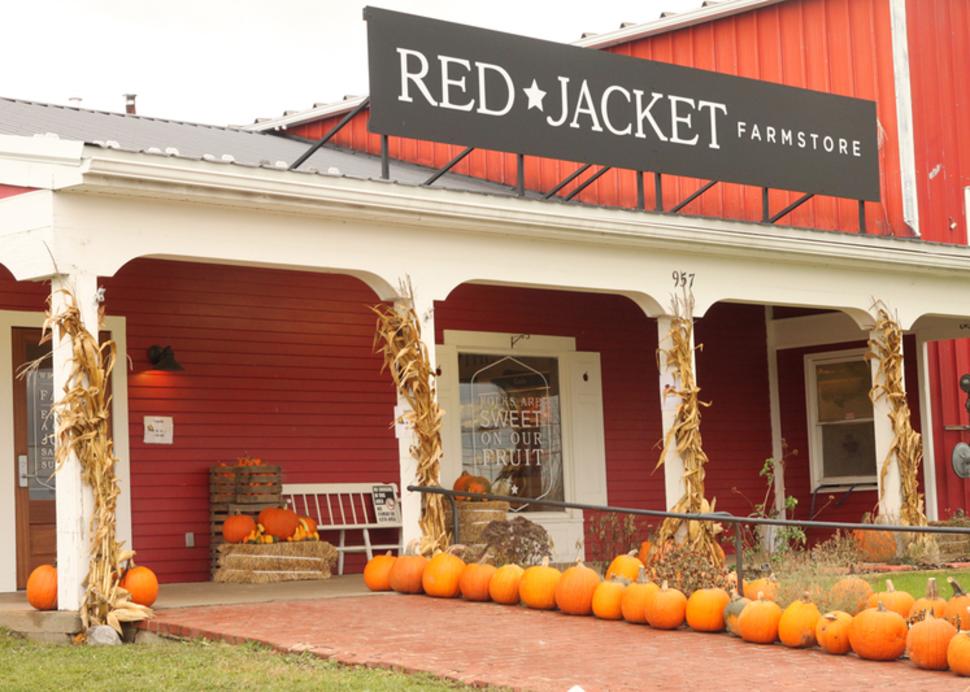 Red Jacket Orchards