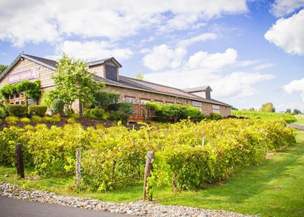 Bully Hill Tasting Room
