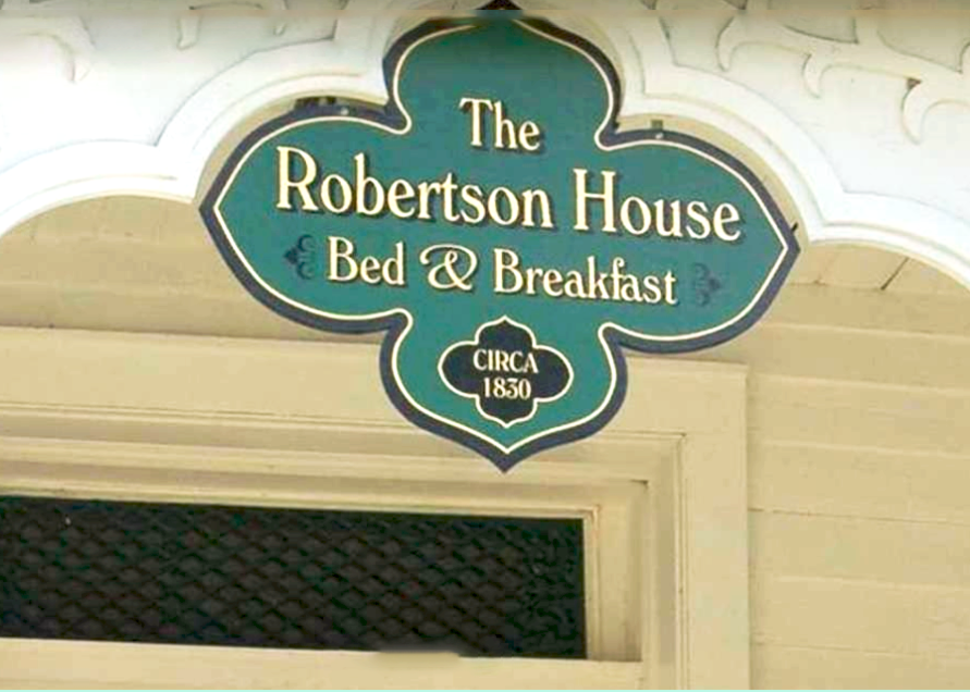 Robertson House