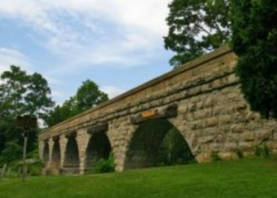 5 Arch Bridge