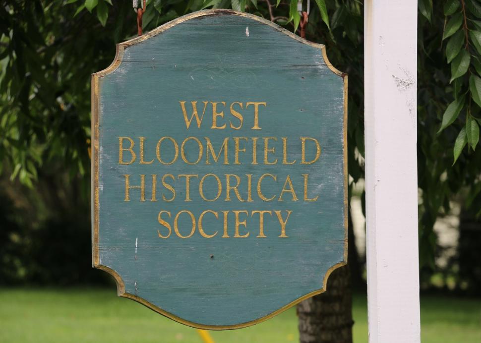 West Bloomfield Historical Society