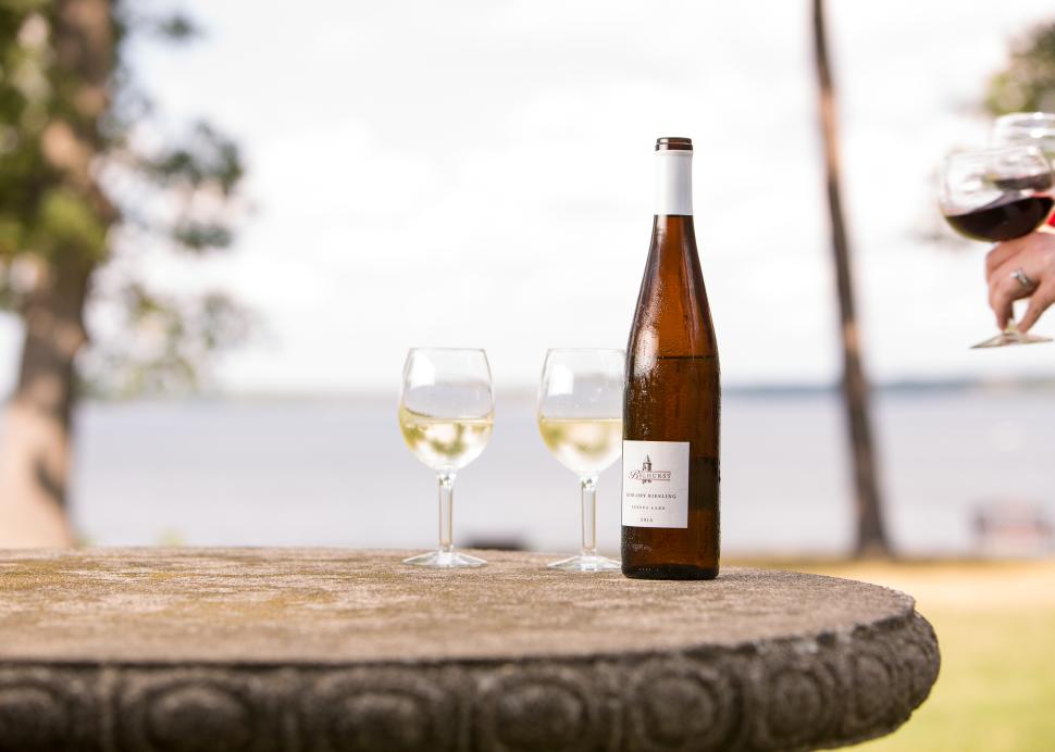Belhurst castle Winery