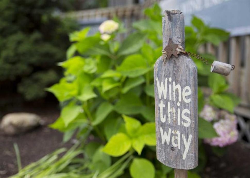 CAYUGA LAKE WINE TRAIL