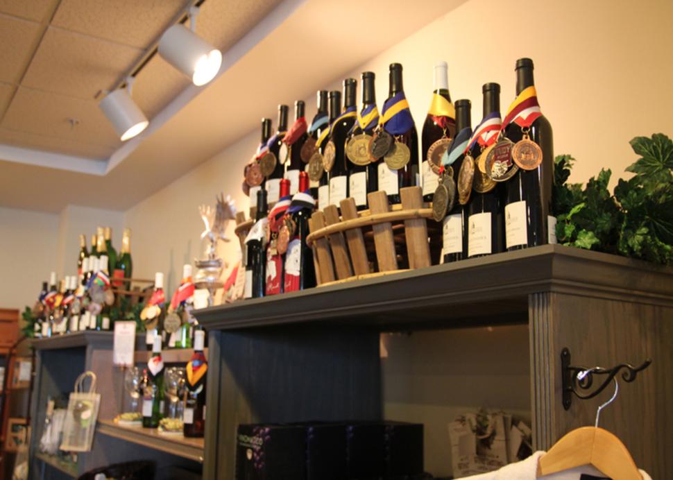 Belhurst Castle Winery
