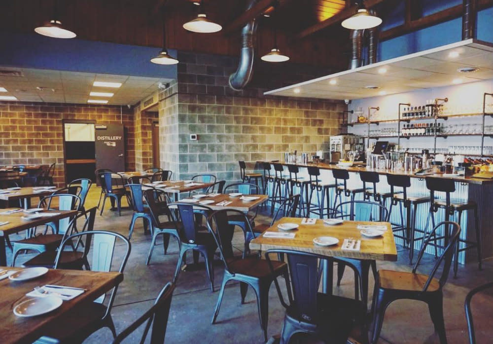 Three Rivers Distilling Co. on Instagram