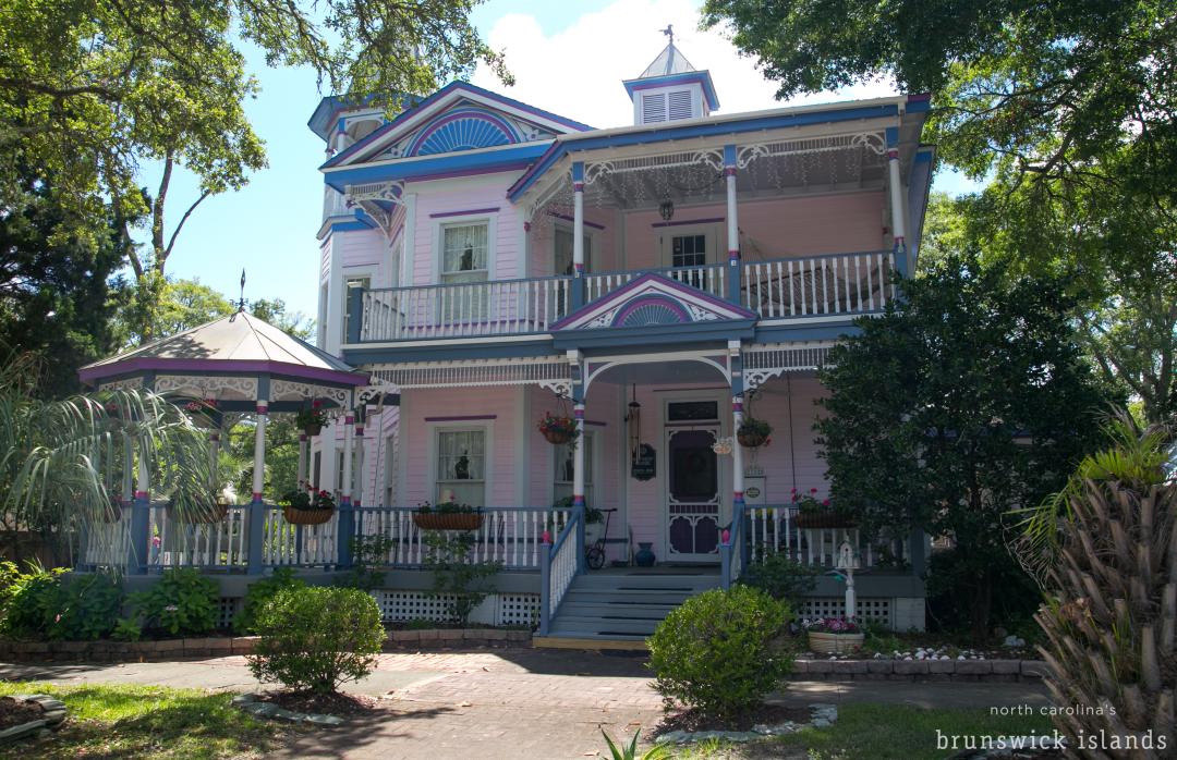 Crimes of the Heart house_Southport