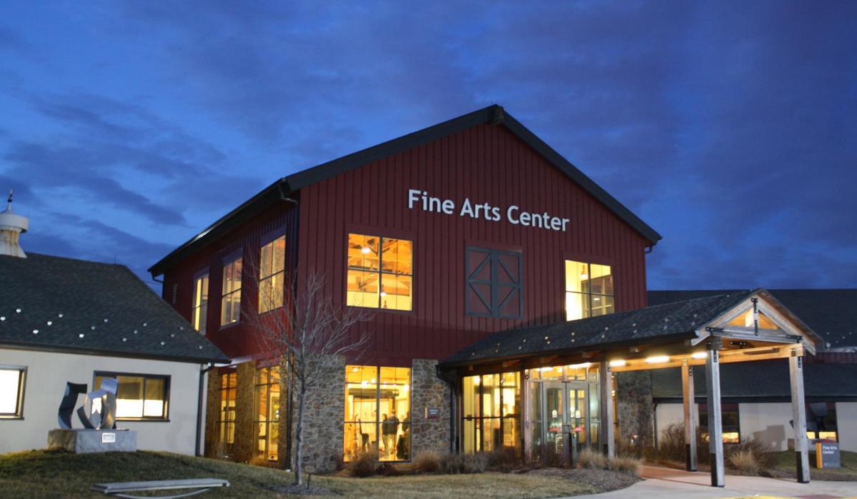 Montgomery County Community College Fine Arts Center