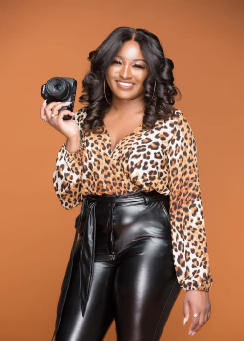 behind the lens with renee