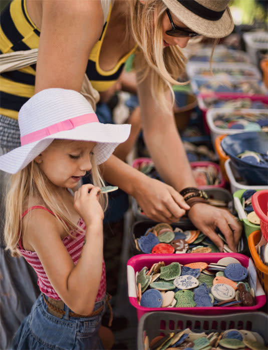 Kelowna Farmers' & Crafters' Market