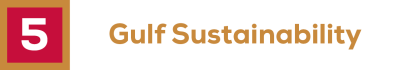 Gulf Sustainability