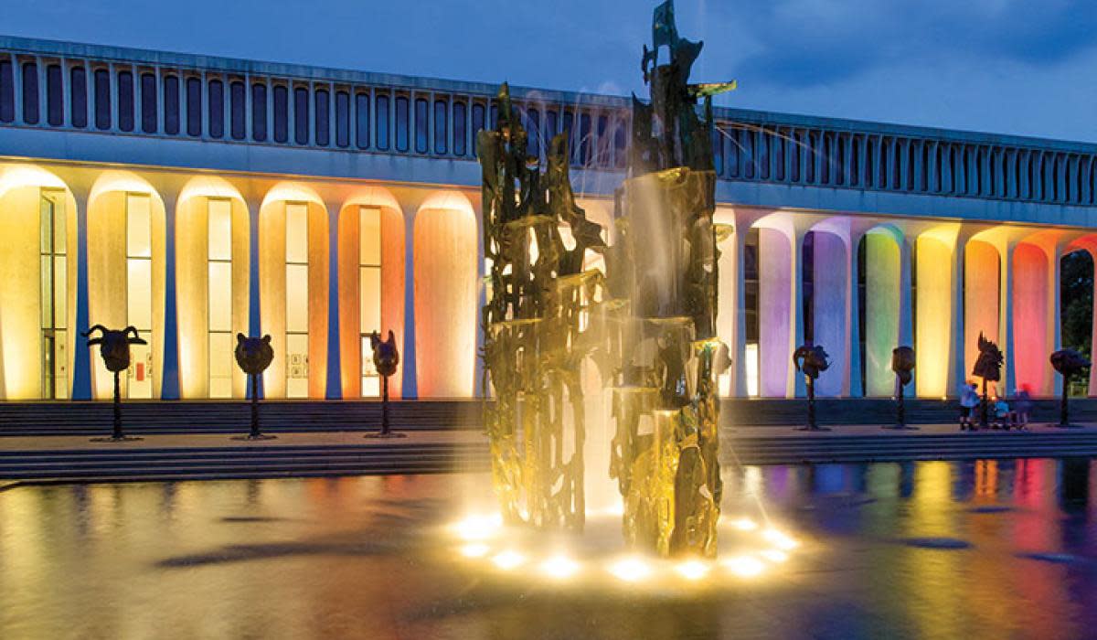 Fountain